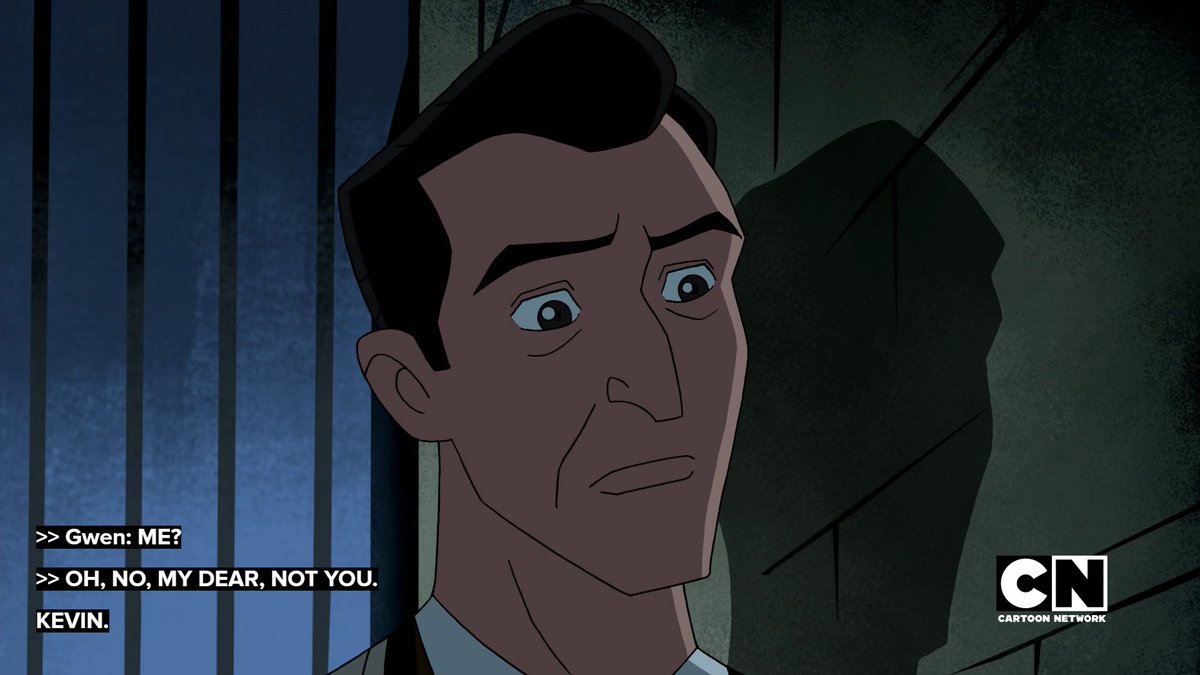 RedPotater (CW: Ben 10 AF) NO SPOILERS tweet media