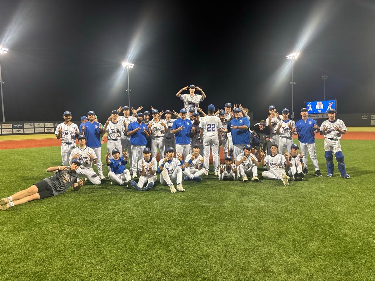 TorsBaseball's tweet photo. TORS win a nail biter over Lafayette 8-7! That’s 10 straight and a 22-7 record! https://t.co/wPRvzMMCNe