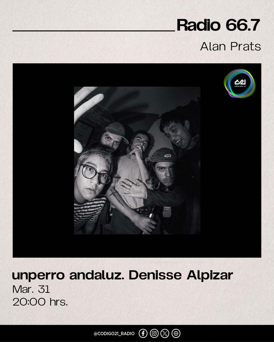 Código 21 tweet media