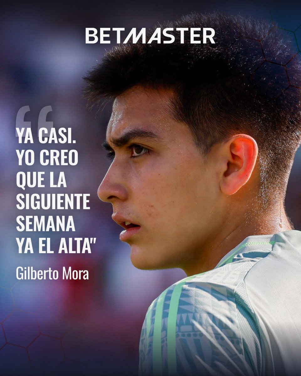 Betmaster 🇲🇽 México tweet media