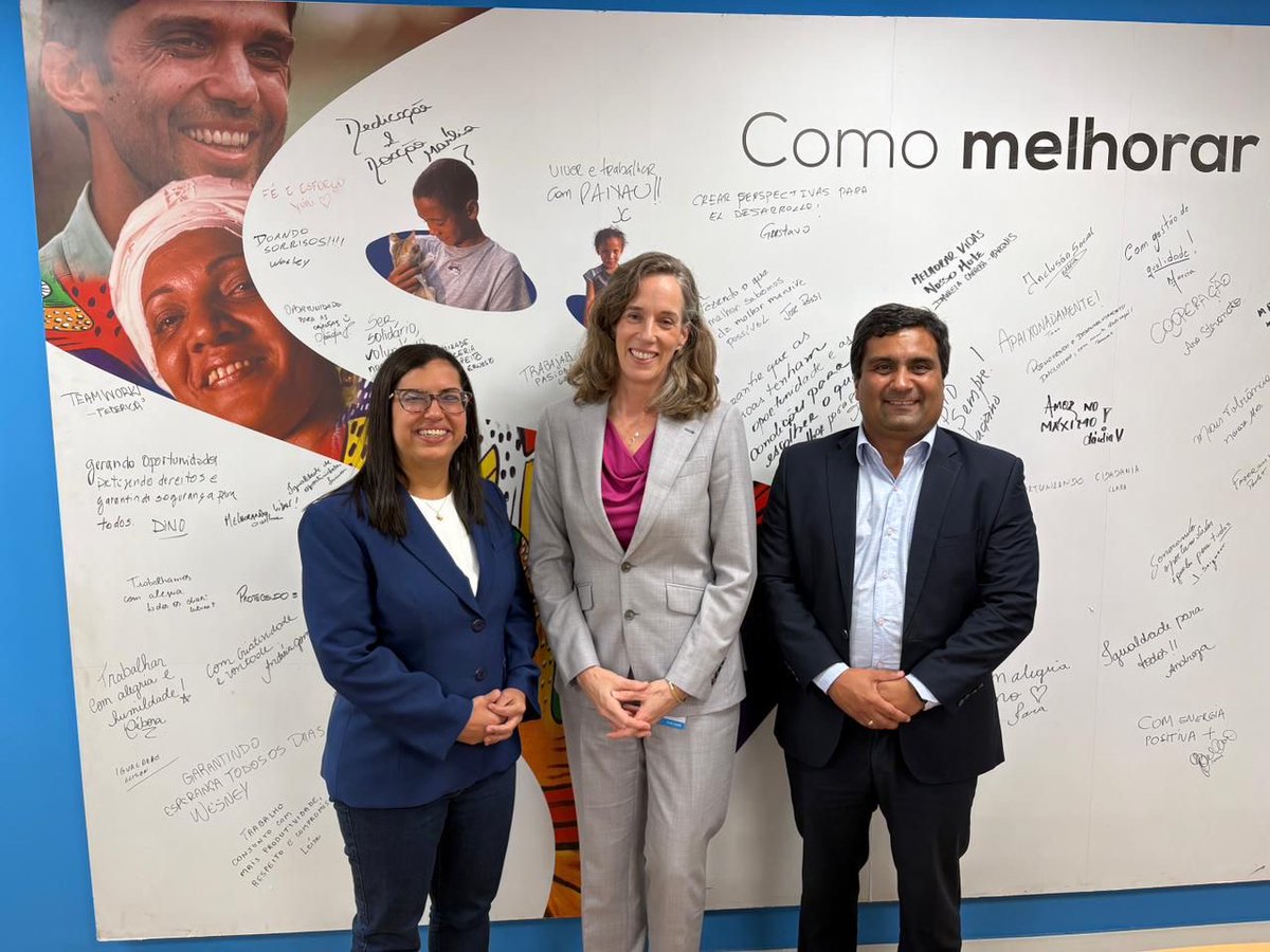 Ana Paula Matos tweet media