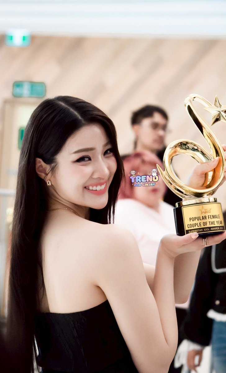 TREND for GinJay TH tweet media