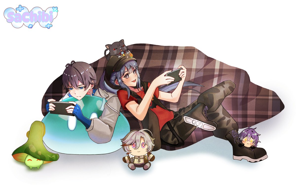 Momo the Cat Lord tweet media