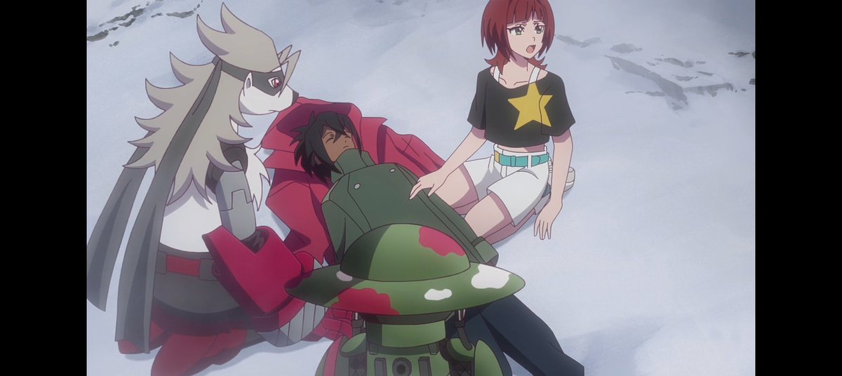 𝐙𝐚𝐟𝐢 🥁🔦VEAN DIGIMON BEATBREAK! tweet media