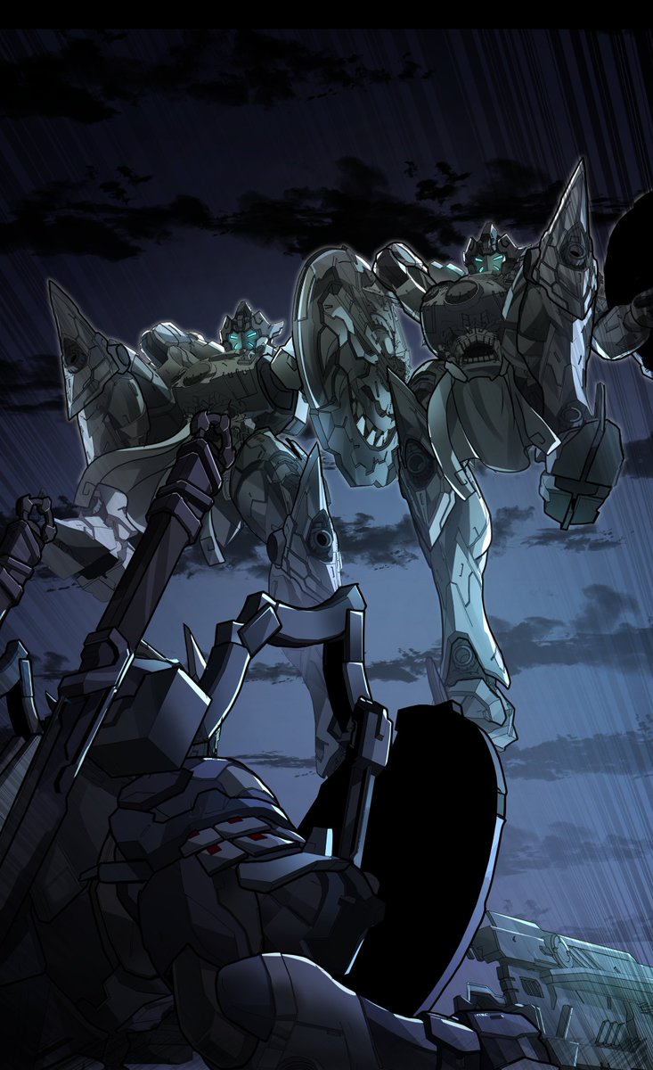 『星甲魂将伝』公式アカウント【アニメ化決定】 tweet media