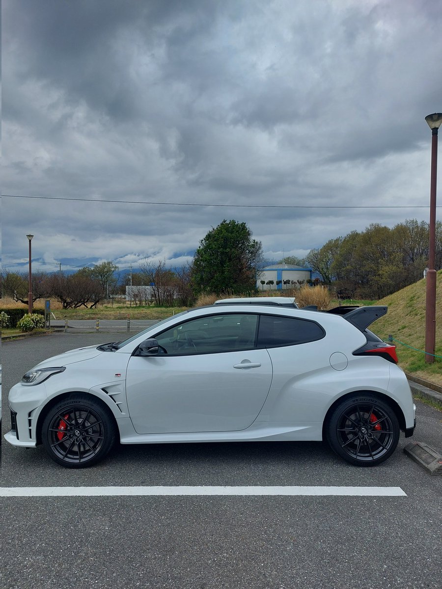 リラクス@モースポ tweet media