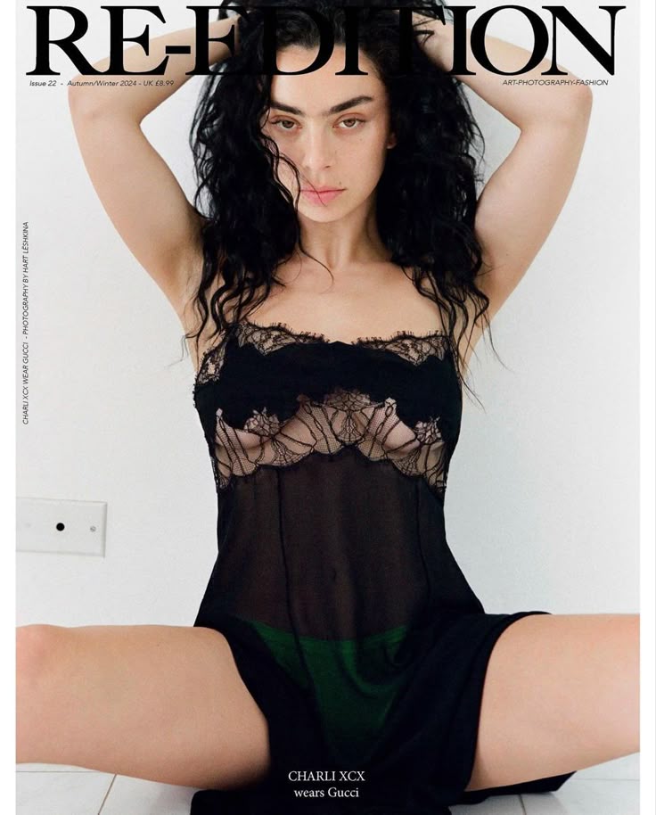 charli xcx museum tweet media