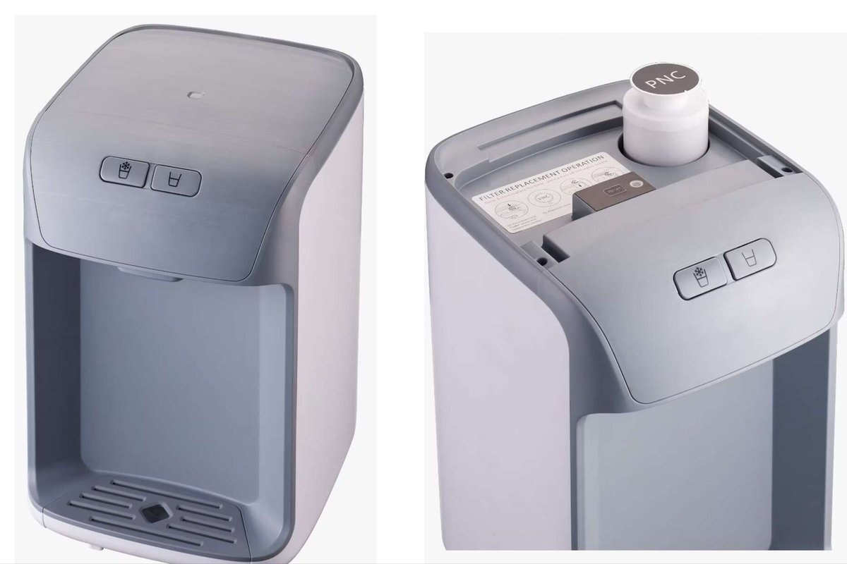 EWhomewaters's tweet photo. Mini desk top PP+Carbon water filters with cooling systems.
Direct pipeline systems.#waterdispenser #waterpurifier #waterfilter https://t.co/y4iyKmzrDP