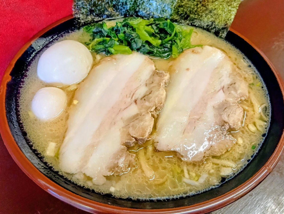 豚とことん 羽貫 tweet media