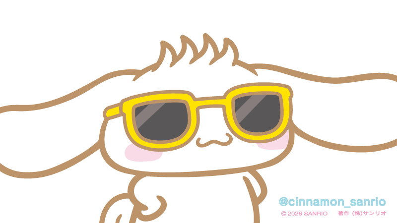 シナモン【公式】 tweet media