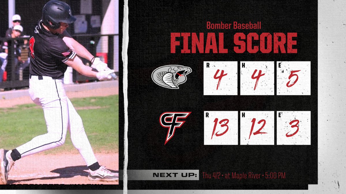 CFBombersBaseball tweet media
