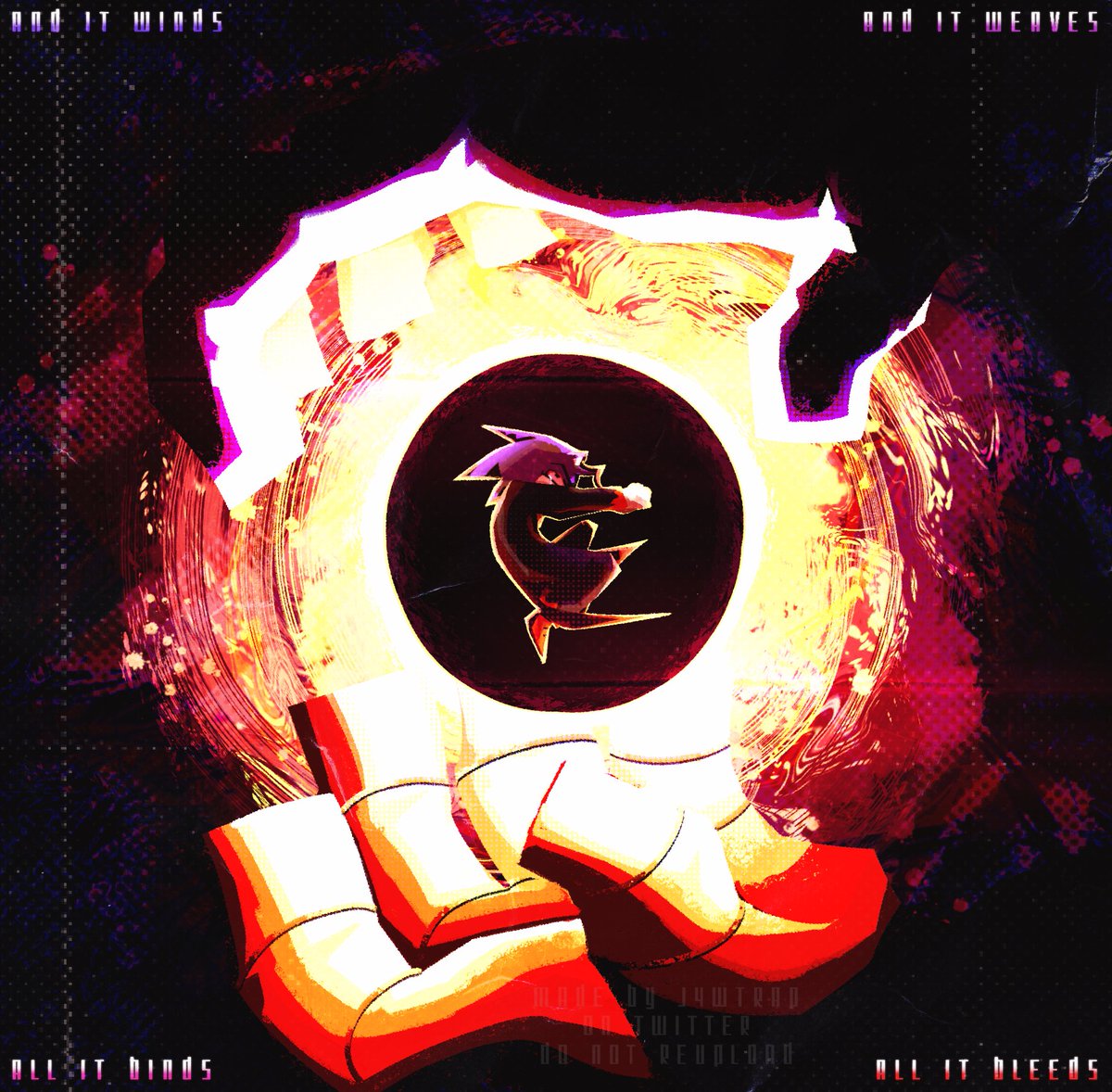 NOW
#sinisterminds #theycalledmesonic #exe