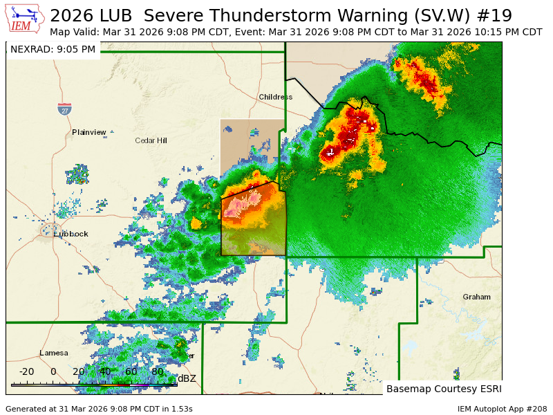 Texas Weather Alerts tweet media