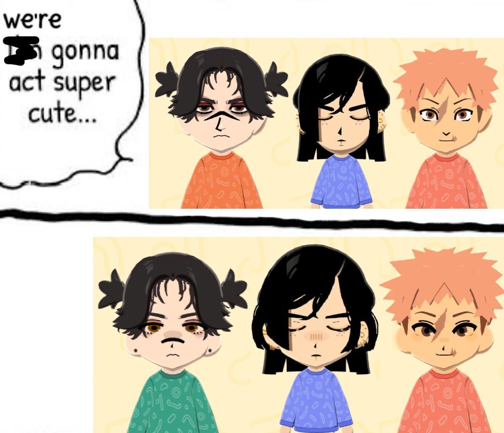 🐟 yeol 열 tweet media