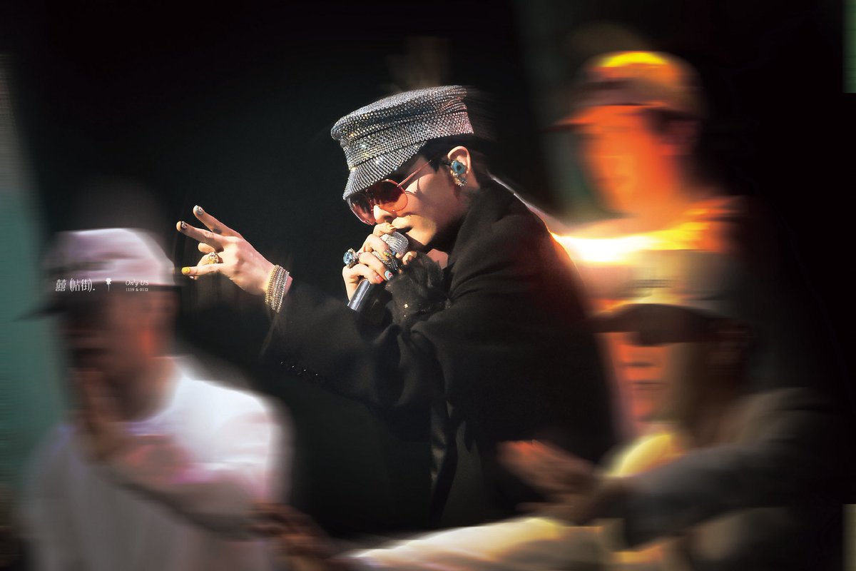 G-Dragon CFAM Indie zone (PEACE ver.) tweet media