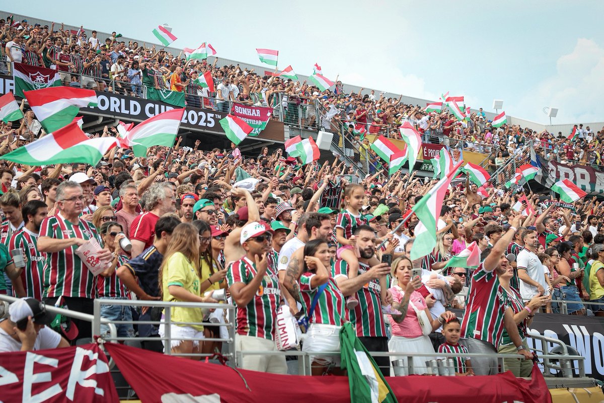 Fluminense F.C. tweet media