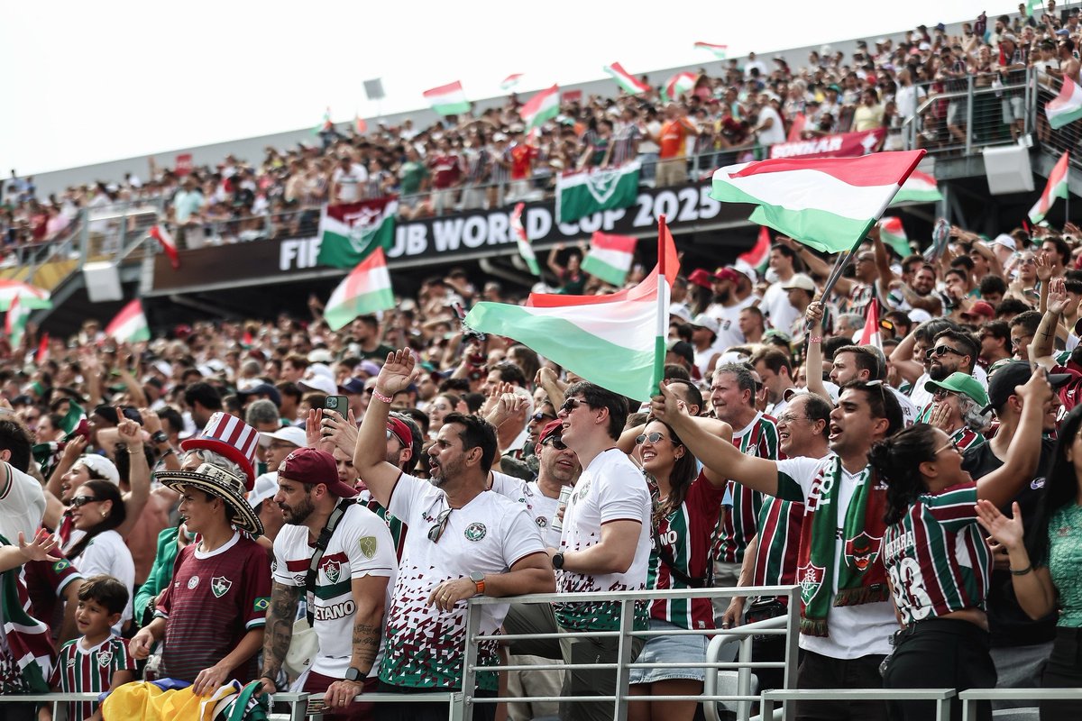 Fluminense F.C. tweet media