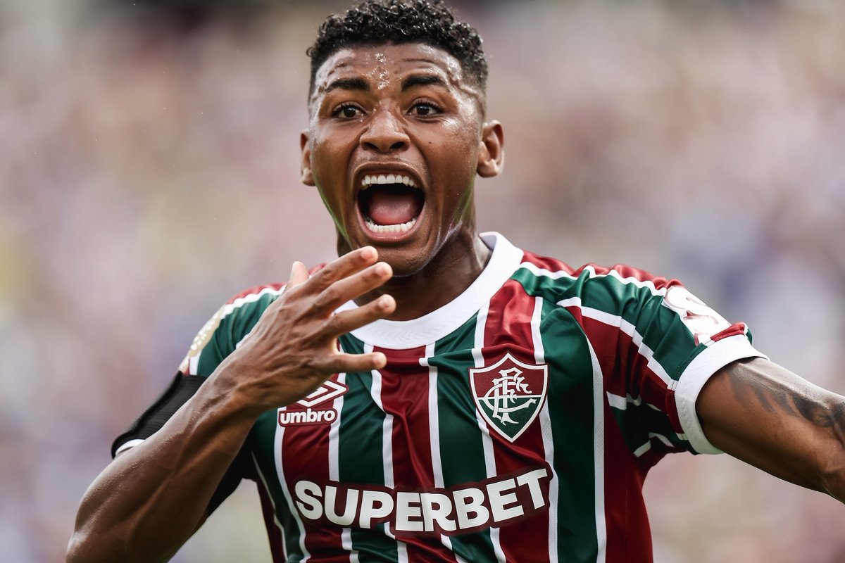 Fluminense F.C. tweet media