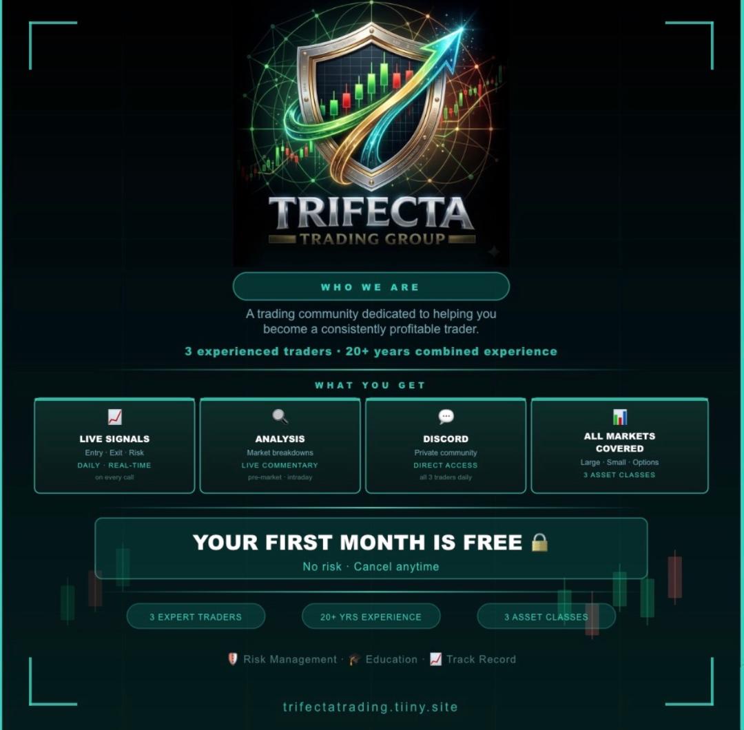 Trifecta Trading tweet media