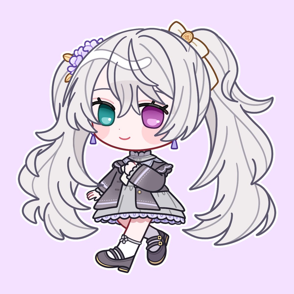 ニゴミク
 #prsk_FA