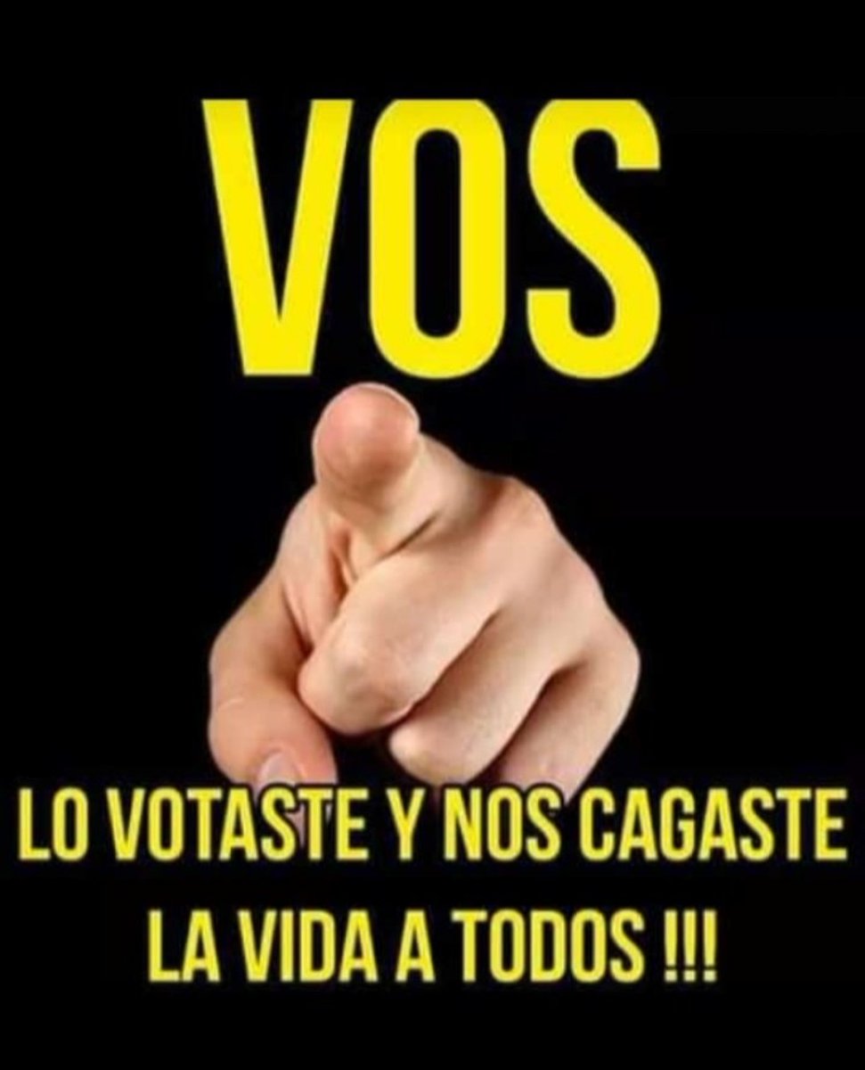 MARIA EUGENIA CANTEL tweet media