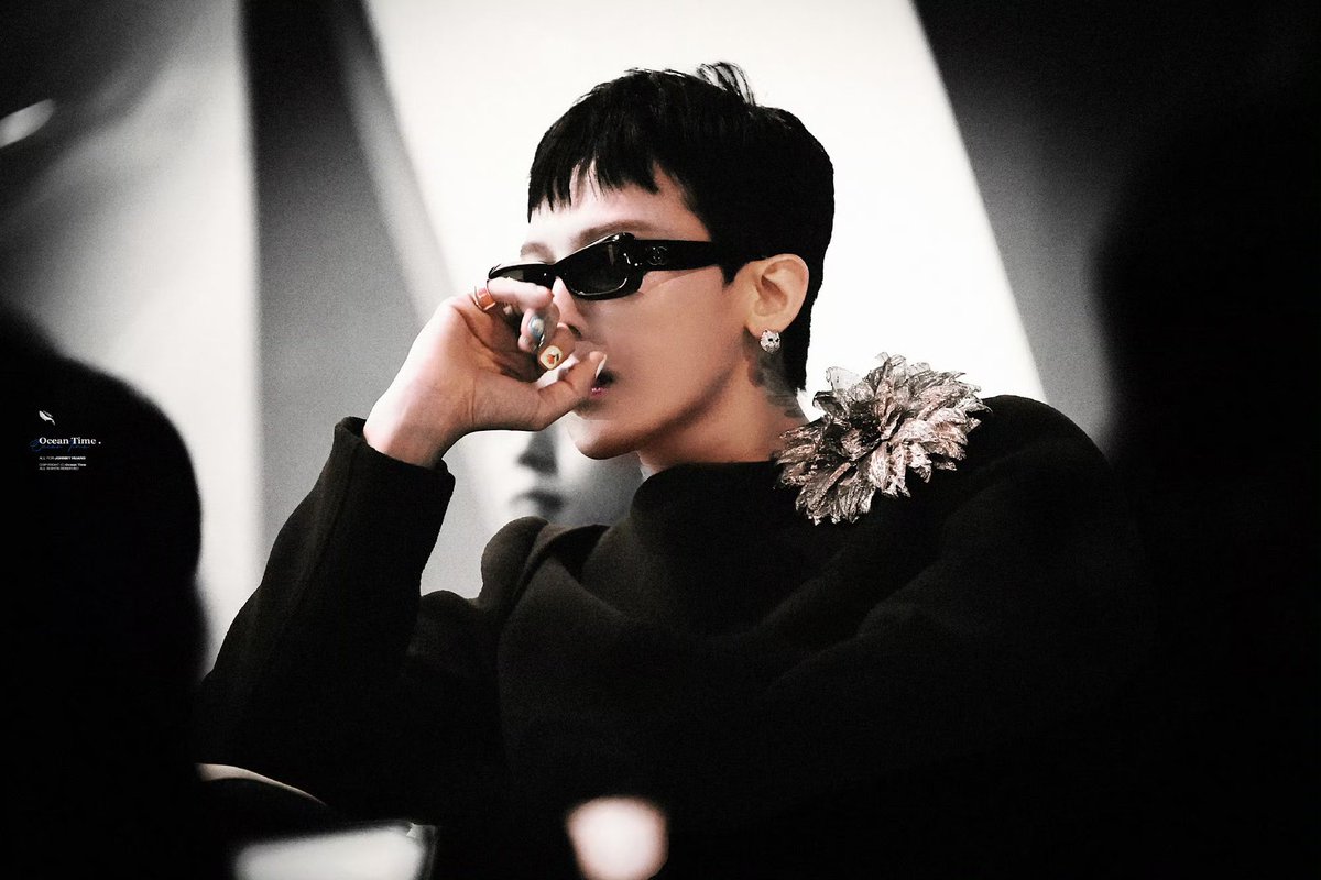 G-Dragon CFAM Indie zone (PEACE ver.) tweet media