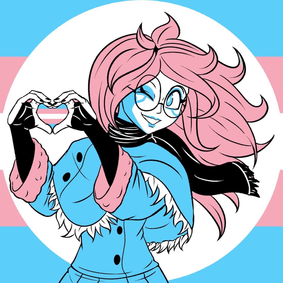 ¡FELIZ DIA DE LA VISIBILIDAD TRANS!

¡Recuerden, lo que sienten y como se identifiquen es y siempre será valido!
¡Nadie necesita un permiso para una forma de vida!