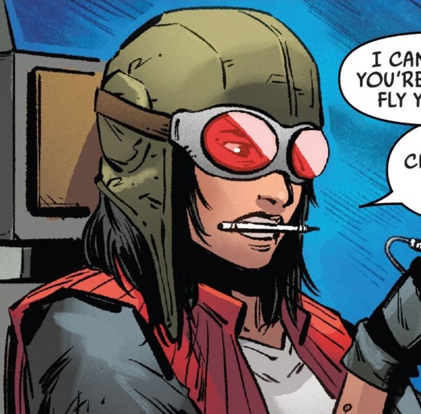 doctor aphra tweet media