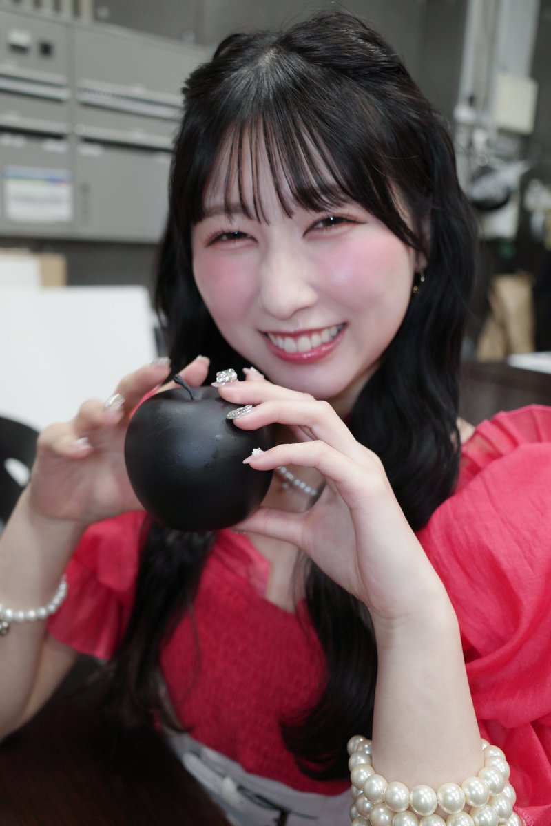 山本 杏奈 tweet media