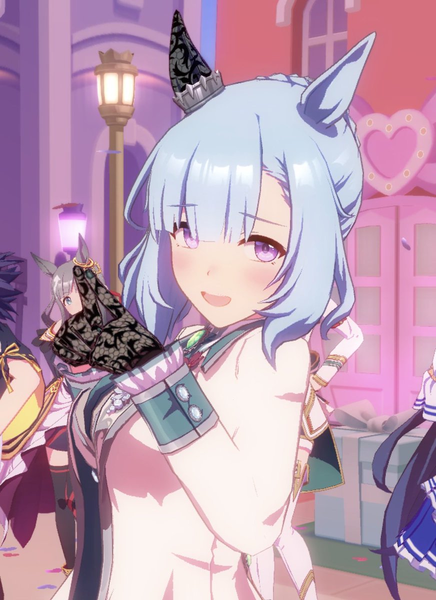 Mｒ.メジロスキー tweet media