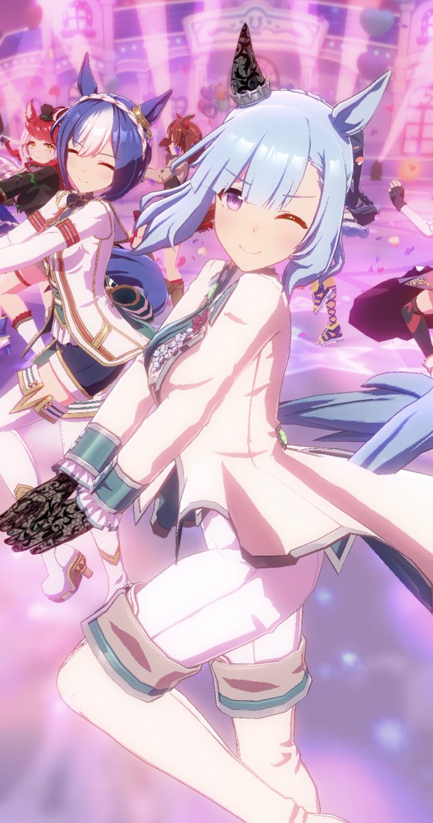 Mｒ.メジロスキー tweet media