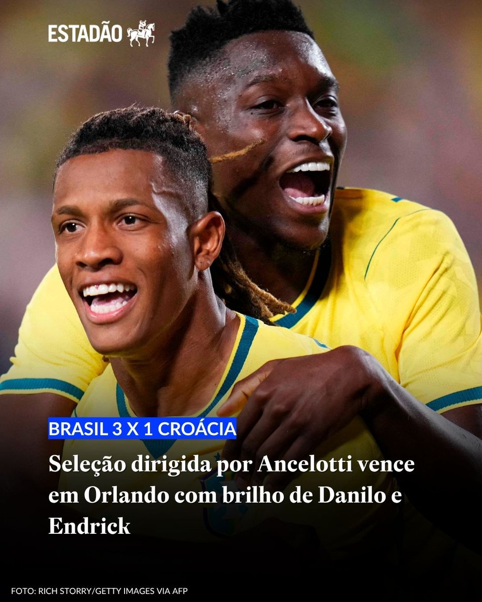 Estadão 🗞️ tweet media