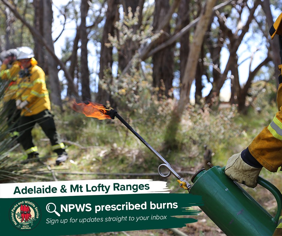 SA Department for Environment & Water tweet media