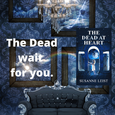 SusanneLeist's tweet image. Will the opposing vampire factions bring an end to humanity as we know it?

And will our heroines, Linda and Shana, be caught in the deadly warfare?

THE DEAD AT HEART

@SusanneLeist

#romanticsuspense #ReadersFavorite #horrorstories