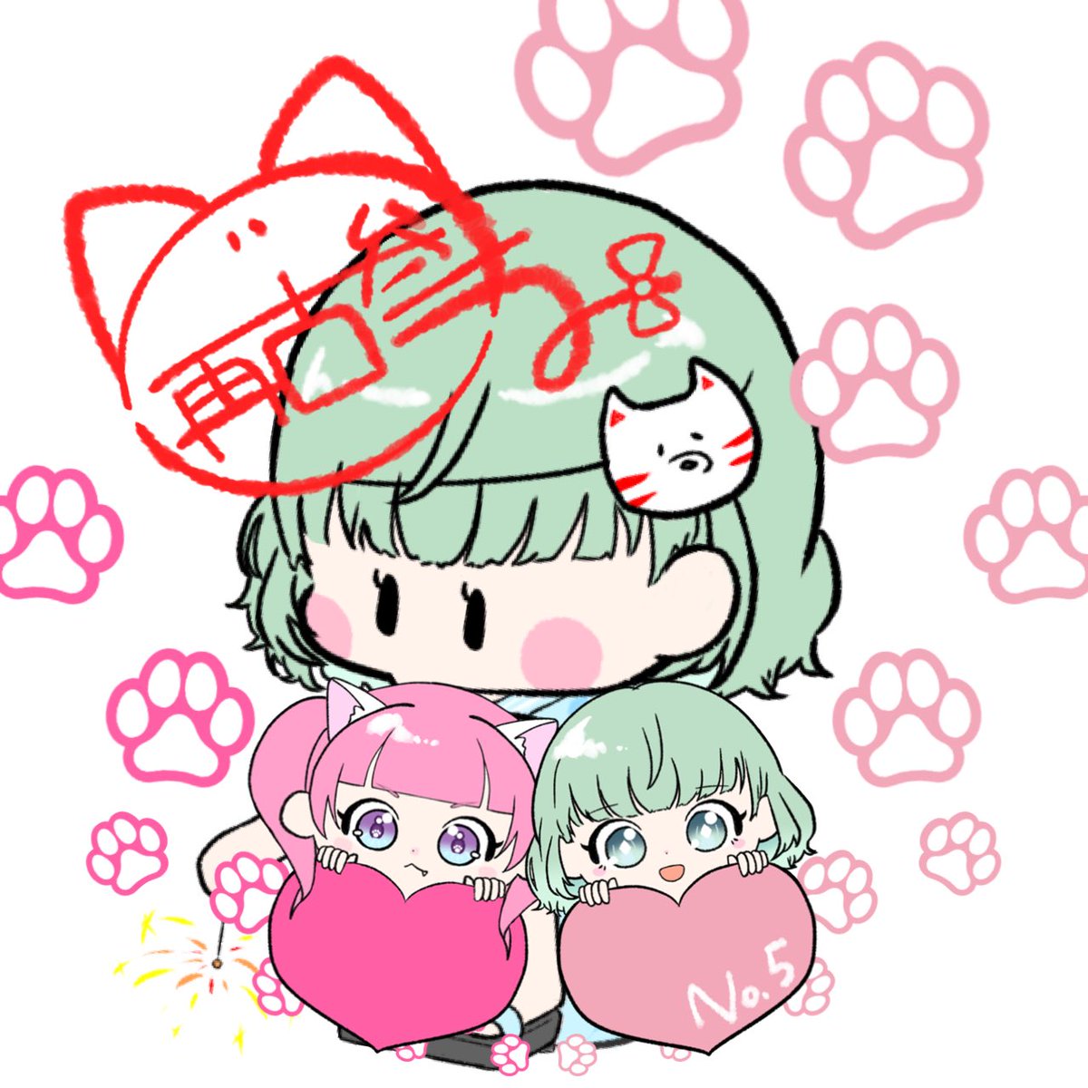 香賀 陽🪭🫧 tweet media