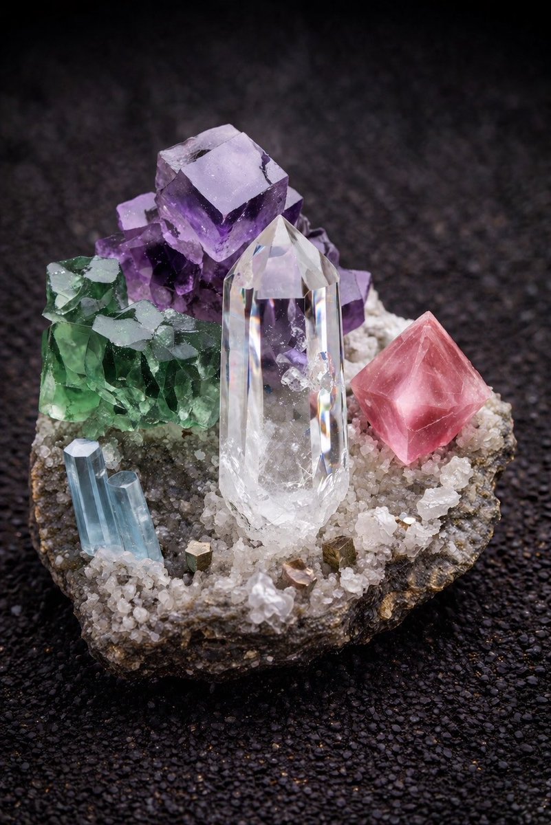 AMERIシミズ｜鉱物と石を語る人 tweet media