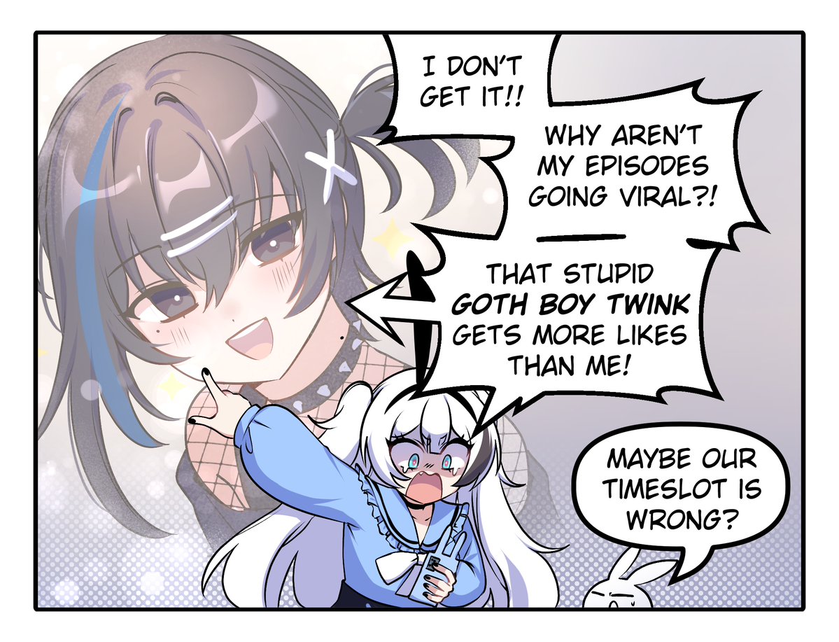 Merryweather Comics tweet media