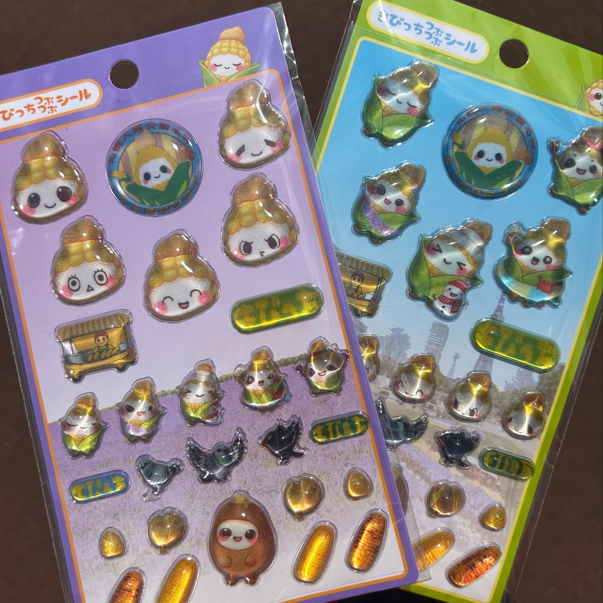 大通公園とうきびワゴン【公式】 tweet media