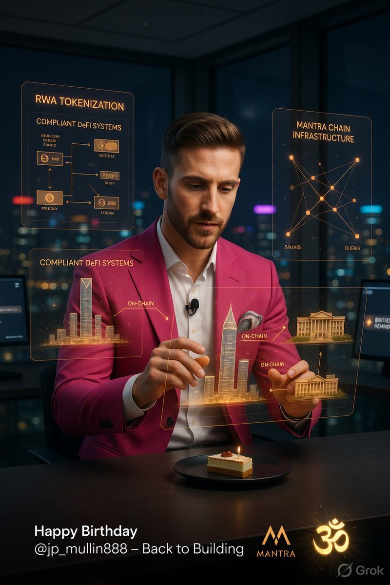 Omie ||RWA Hunter|| tweet media