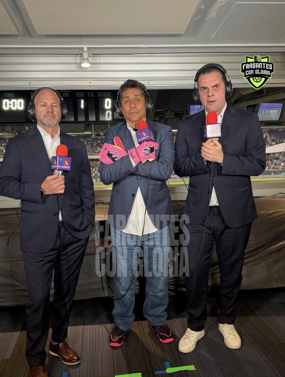 FARSANTES CON GLORIA tweet media