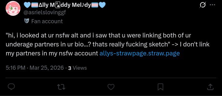 Some_Carli tweet media