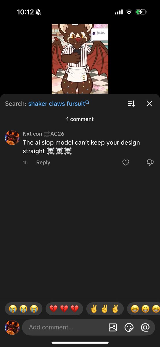 Cyder🦇🦇 Next con 🔜AC2025 tweet media