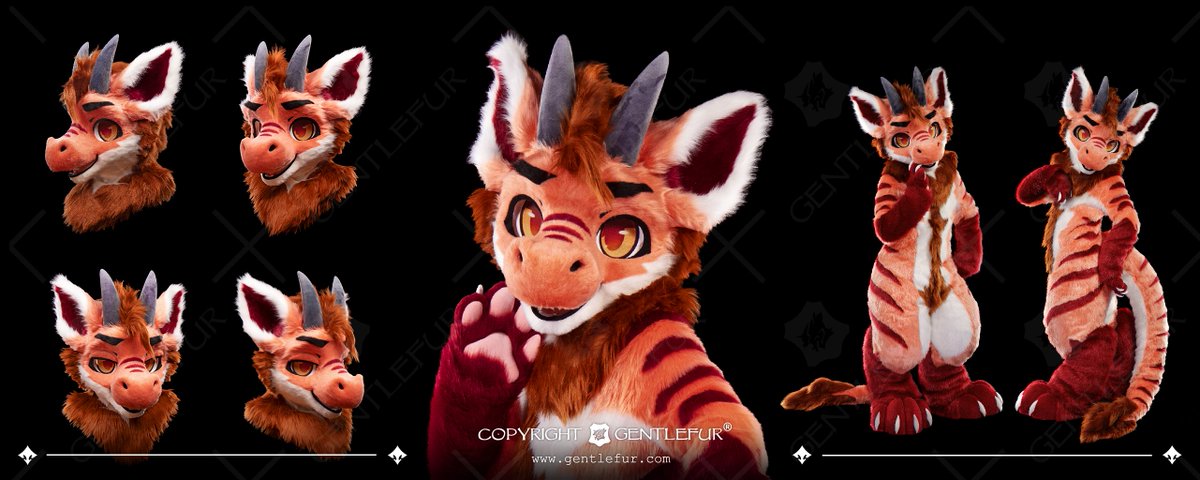 GentleFurStudio tweet media