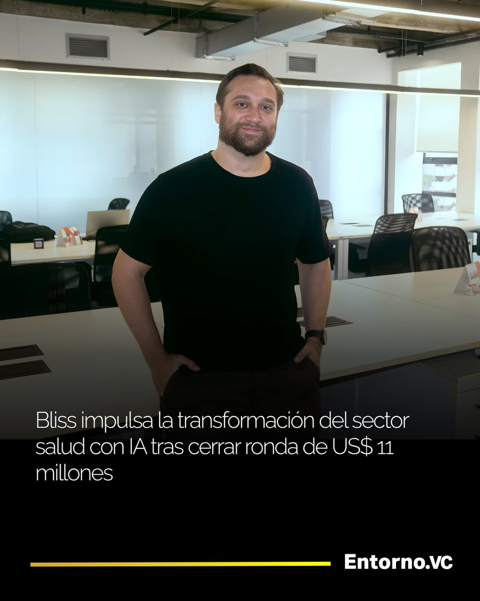 Entorno.vc tweet media