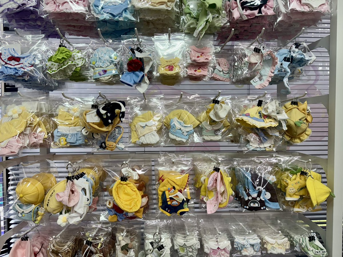 ♡#ShellyCoco2号店♡ぬい服・リボン・デコパーツ店♡ おはようござい