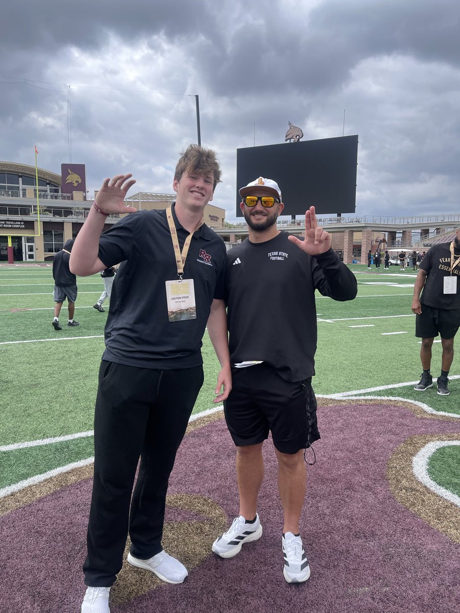 Colton Steed tweet media