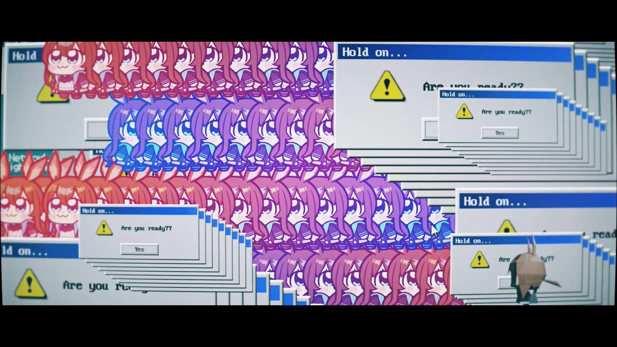 oyuki ❄️ tweet media