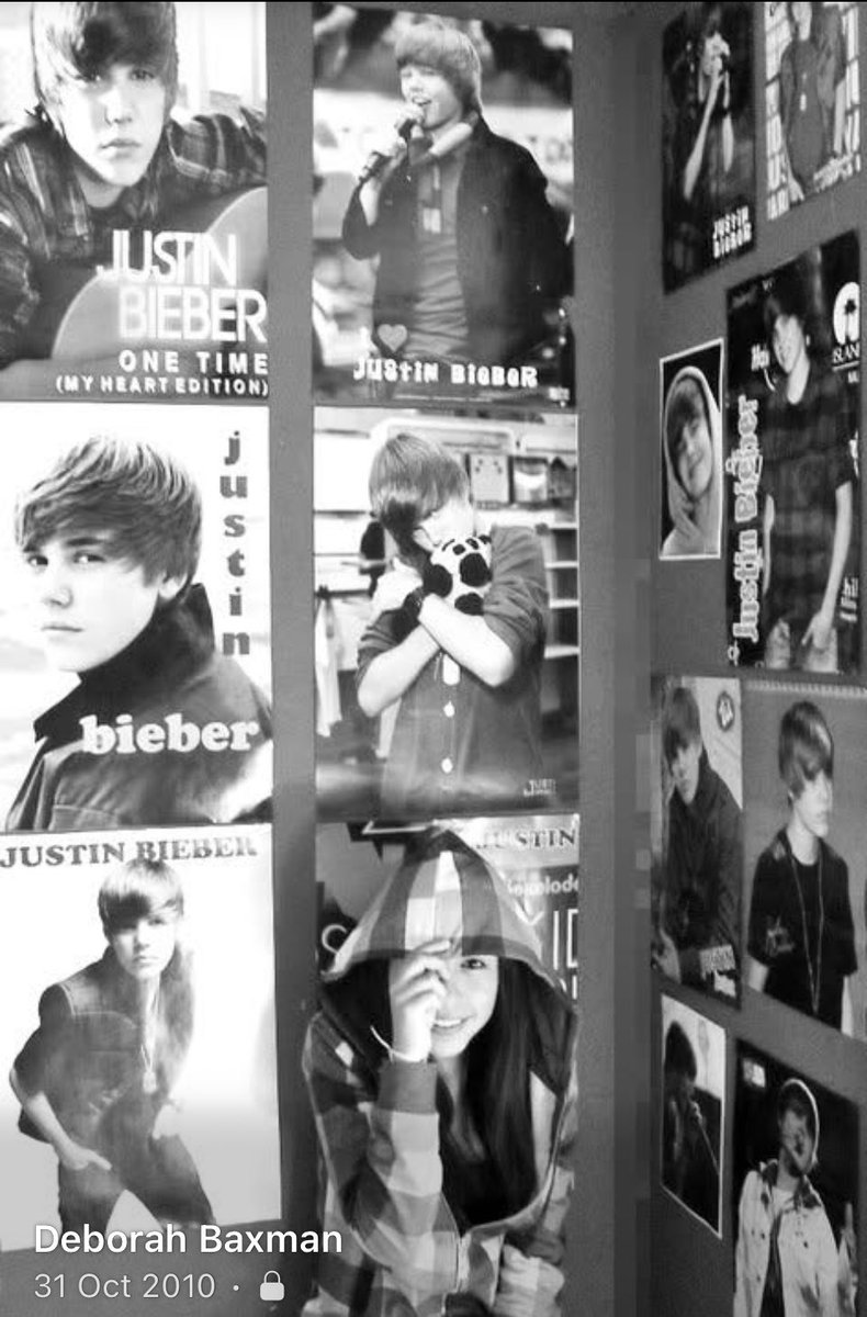 debobax's tweet photo. @justinbieber Te espero en Chile con todo mi fan club del 2010 https://t.co/tuTzHDEnK5