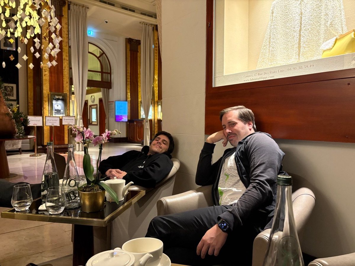 Federico Carrone tweet media