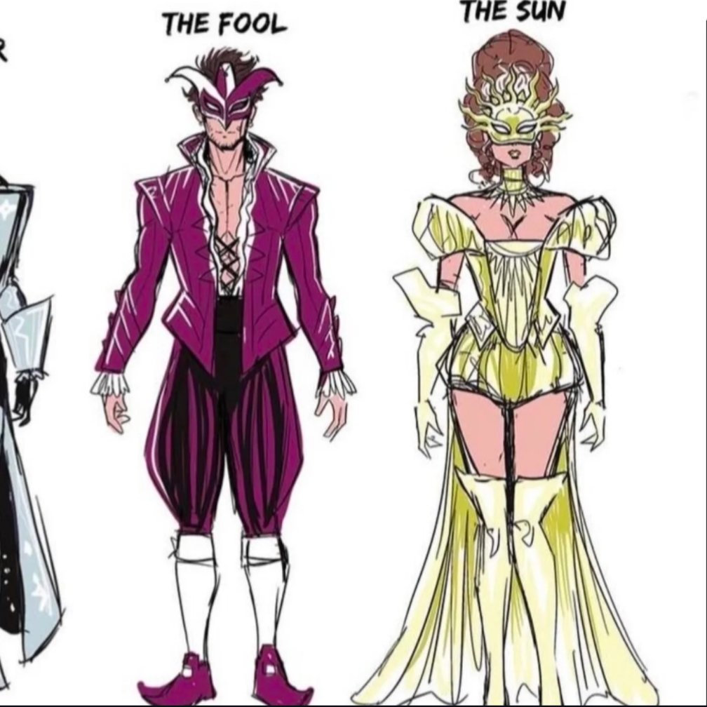 Gambit Spotting tweet media